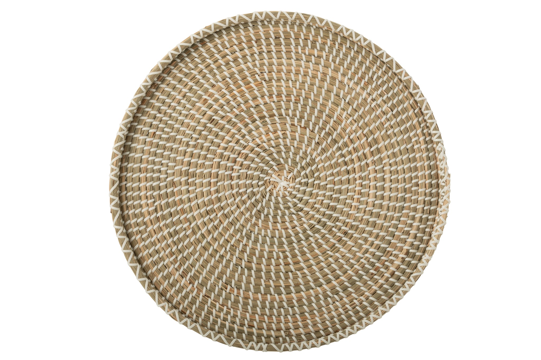 tablett natur deko strandstil