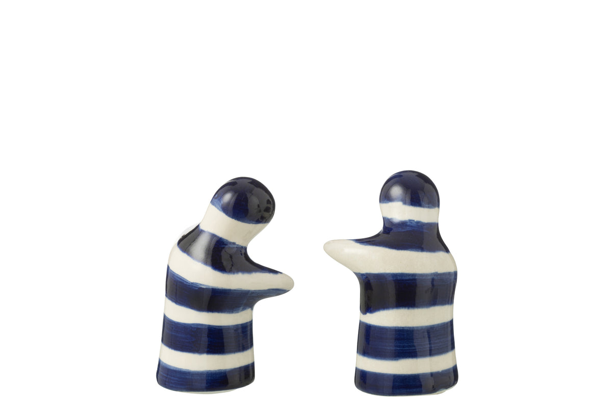 Salz Pfeffer Set aus Keramik
