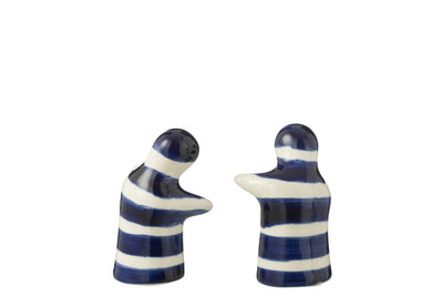 Salz Pfeffer Set aus Keramik
