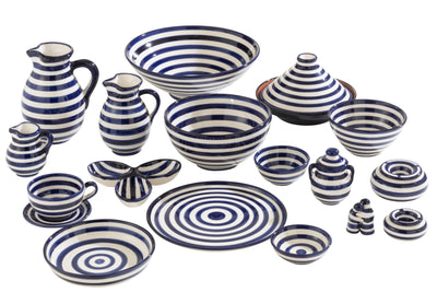 Mediterraner Keramik 