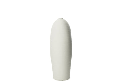deko vase weiss modern schlicht