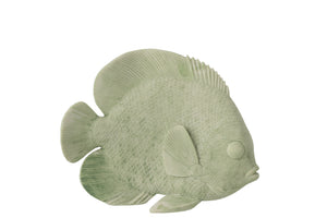 Fischfigur – Mintgrün (L)