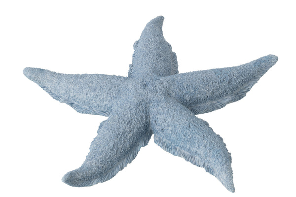 Seestern Figur – Hellblau (L)