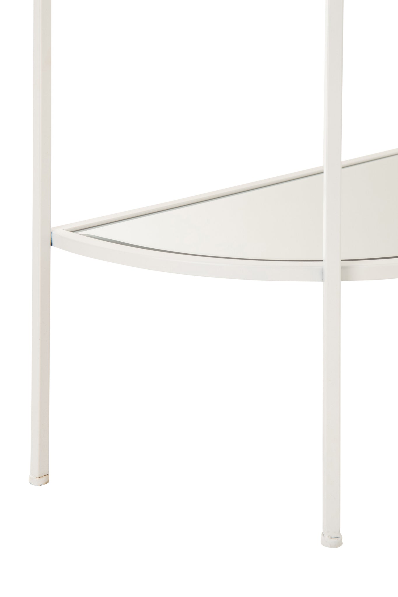 Fisch Konsole Hellblau Weiß Design Konsole