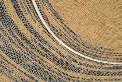 coastal hängelampe handgeflochten
