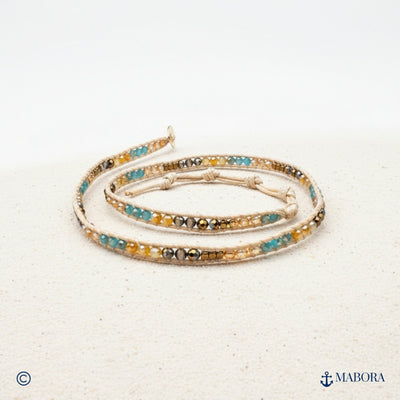 Wickelarmband Varques