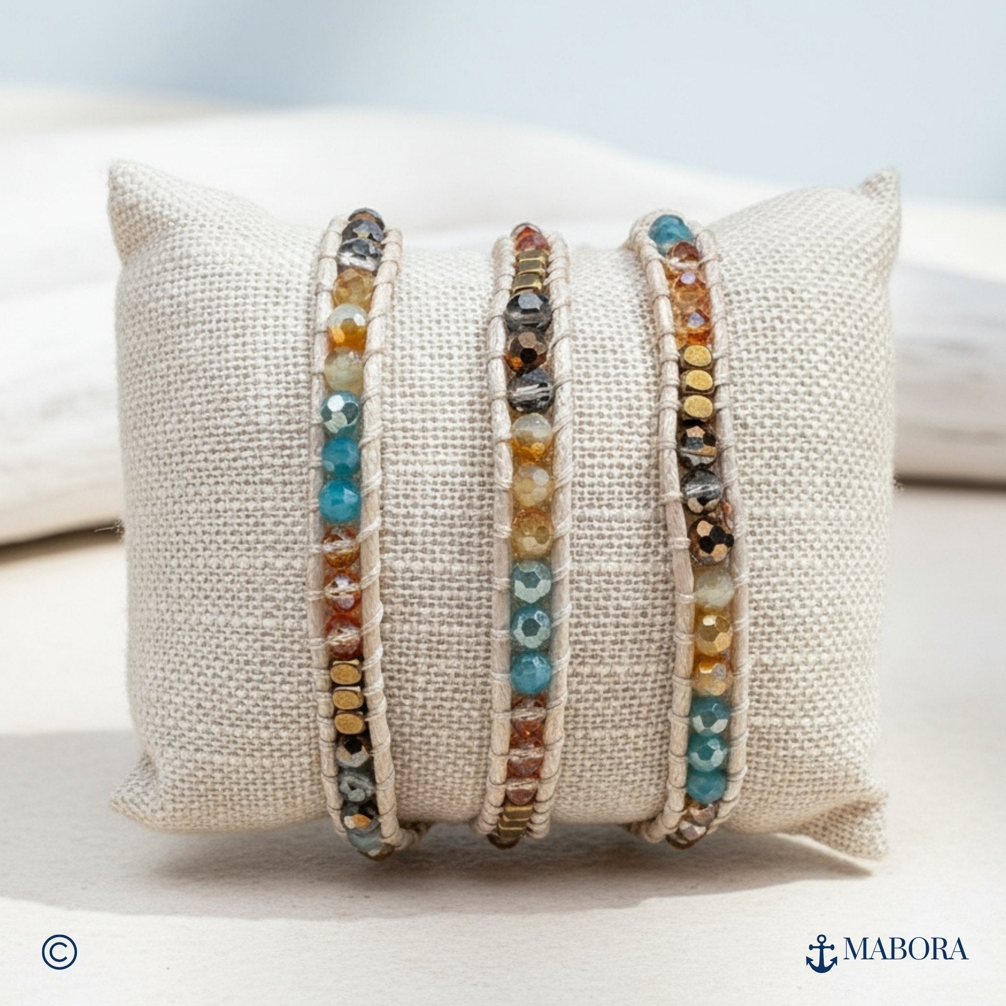 Wickelarmband Varques