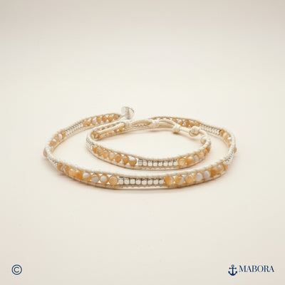 Wickelarmband Es Trenc