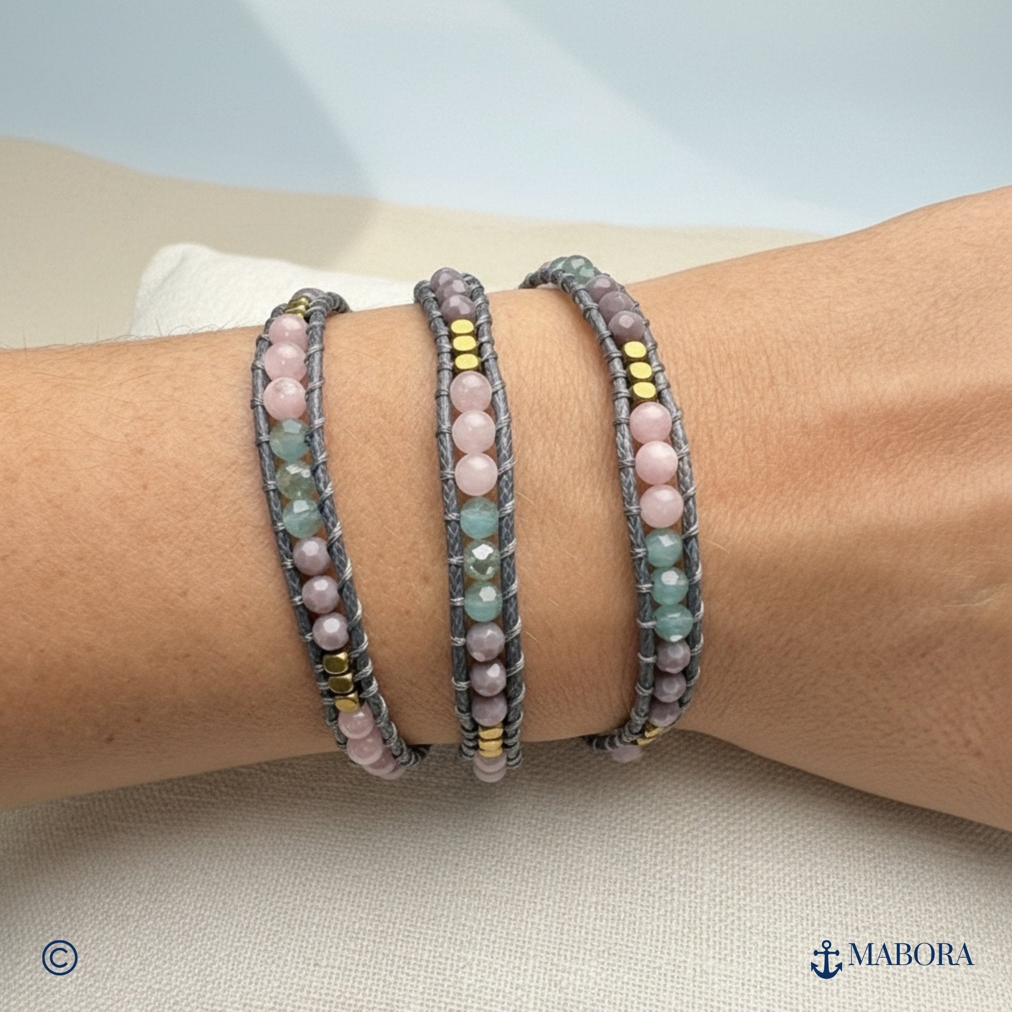 Wickelarmband Mendia