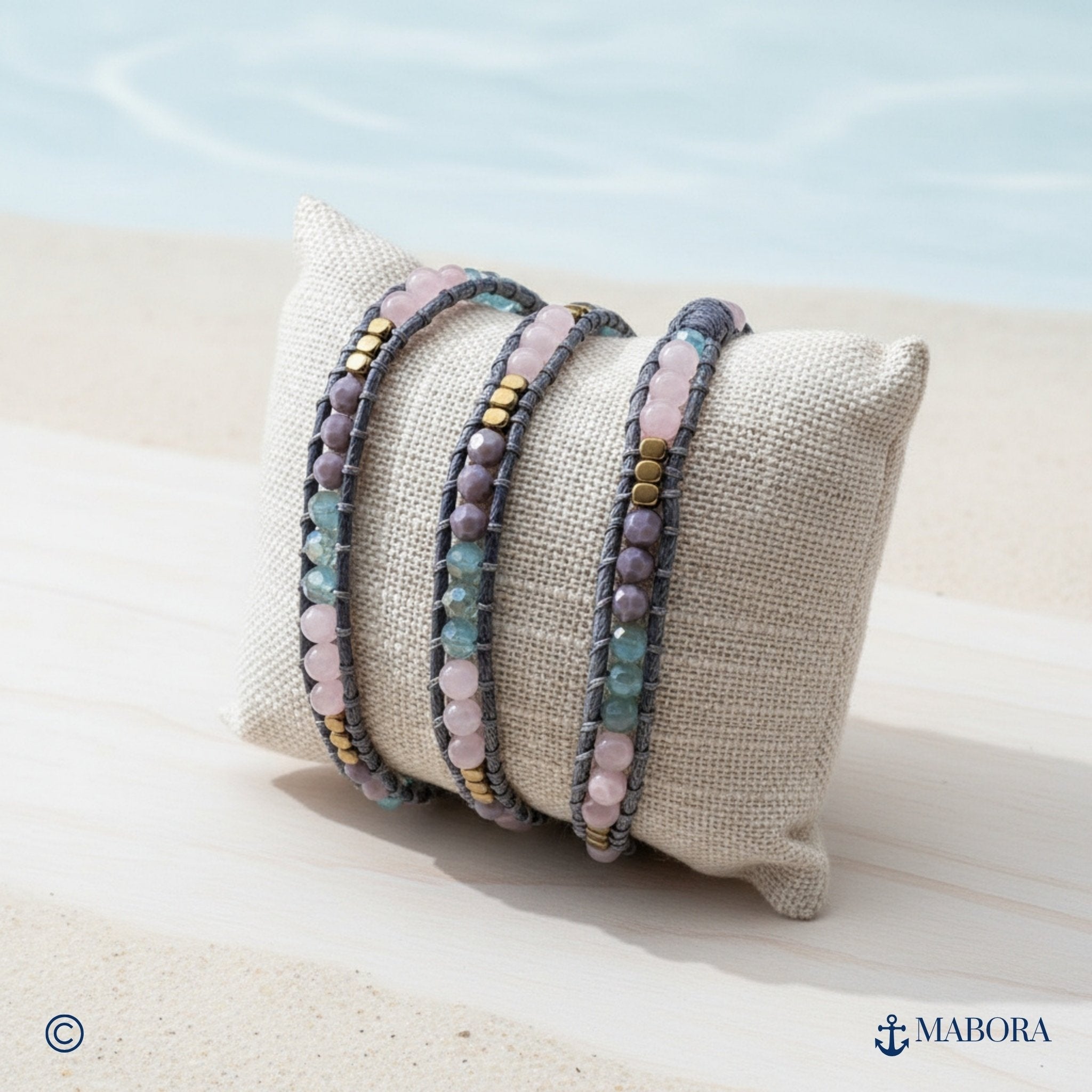 Wickelarmband Mendia