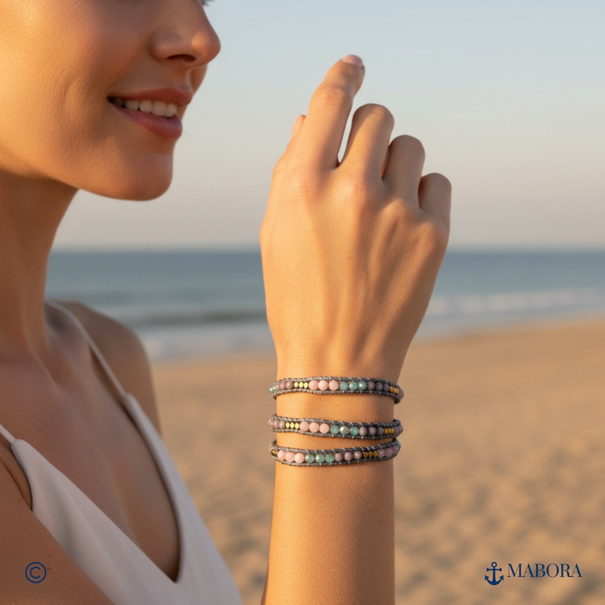 Wickelarmband Mendia