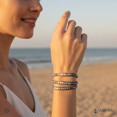 Wickelarmband Mendia