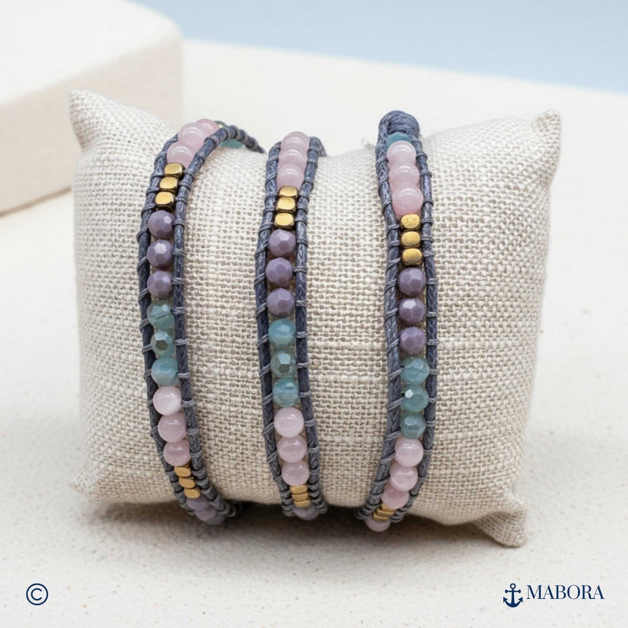 Wickelarmband Mendia