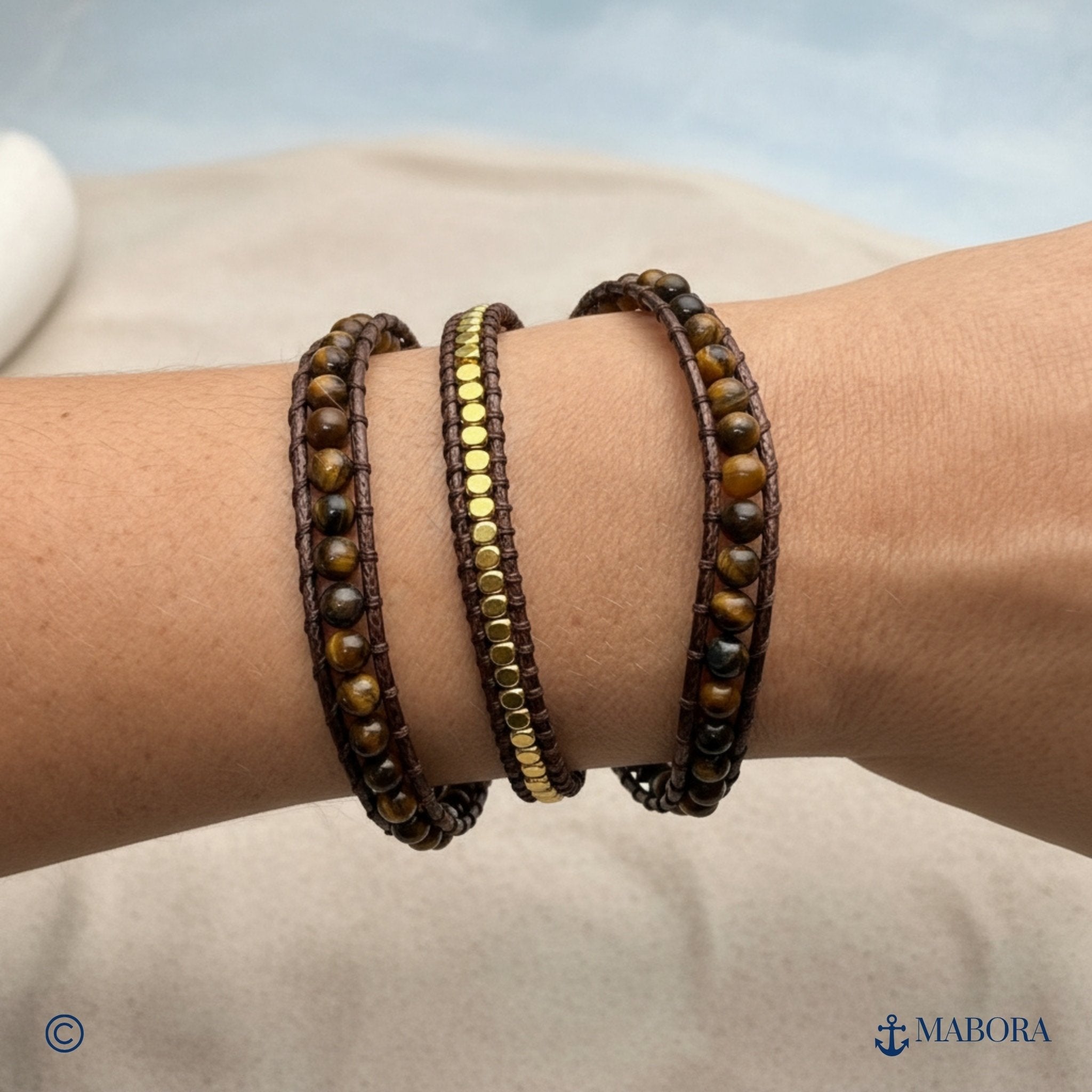 Wickelarmband déjà