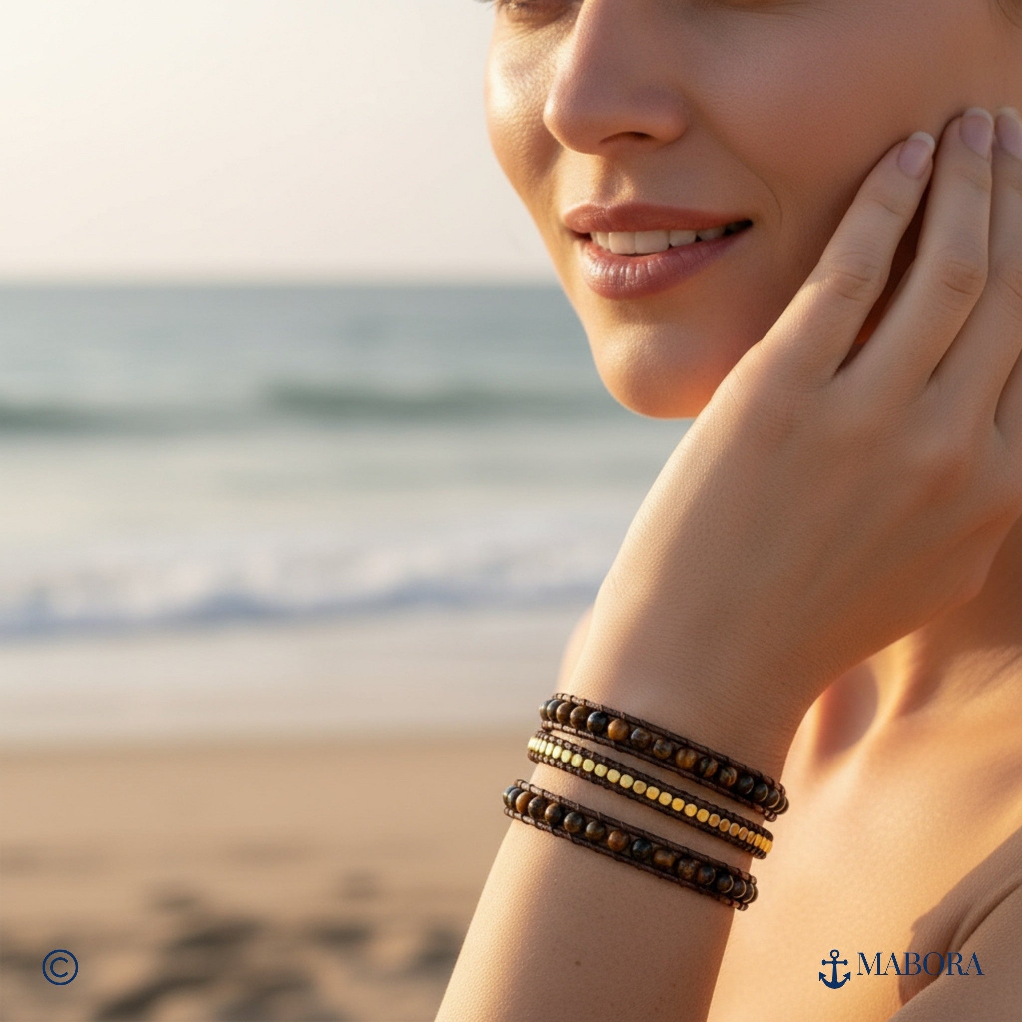 Wickelarmband déjà