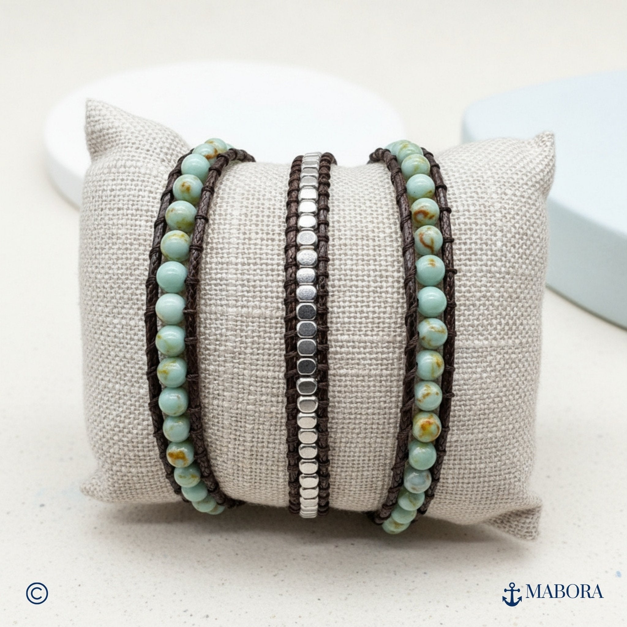 Wrap bracelet Monjo – MABORA