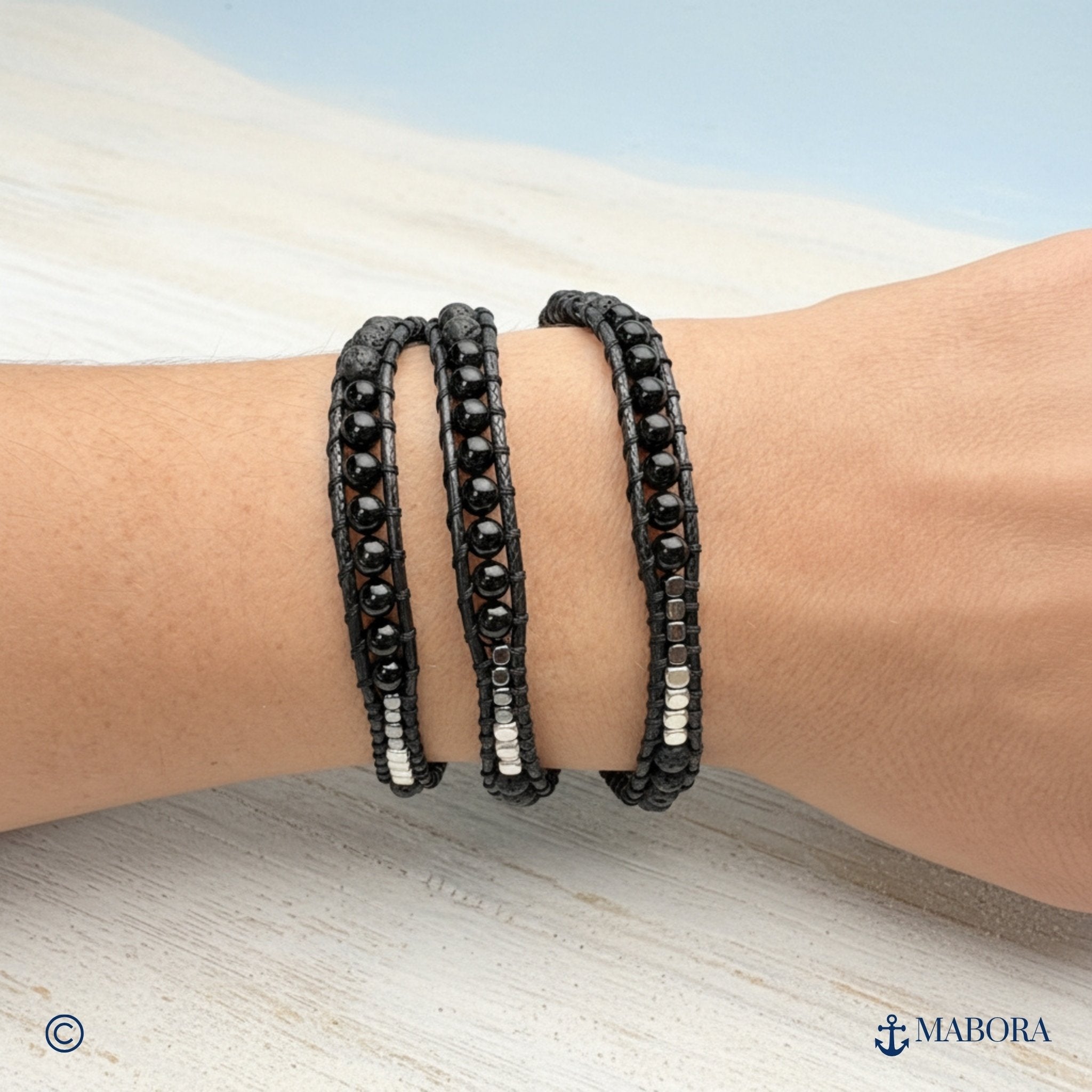 Wickelarmband Sa Calobra