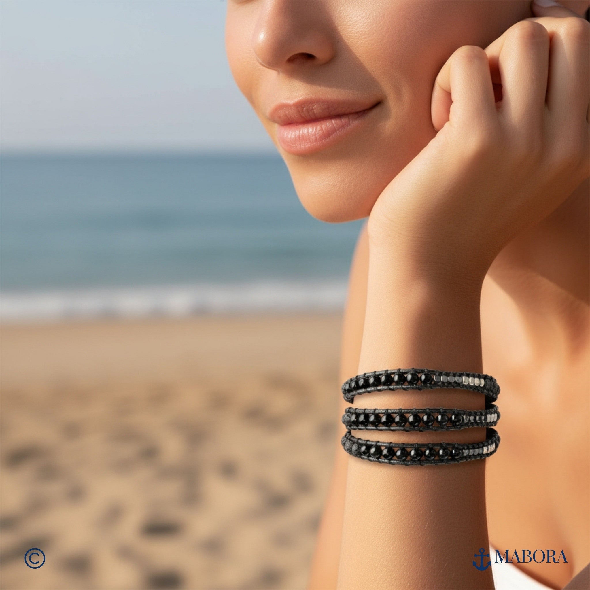 Wickelarmband Sa Calobra