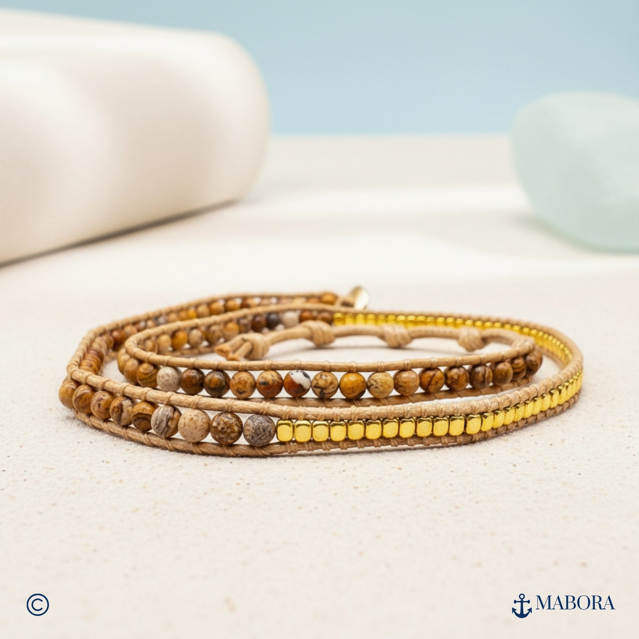 Wickelarmband Sa Nau