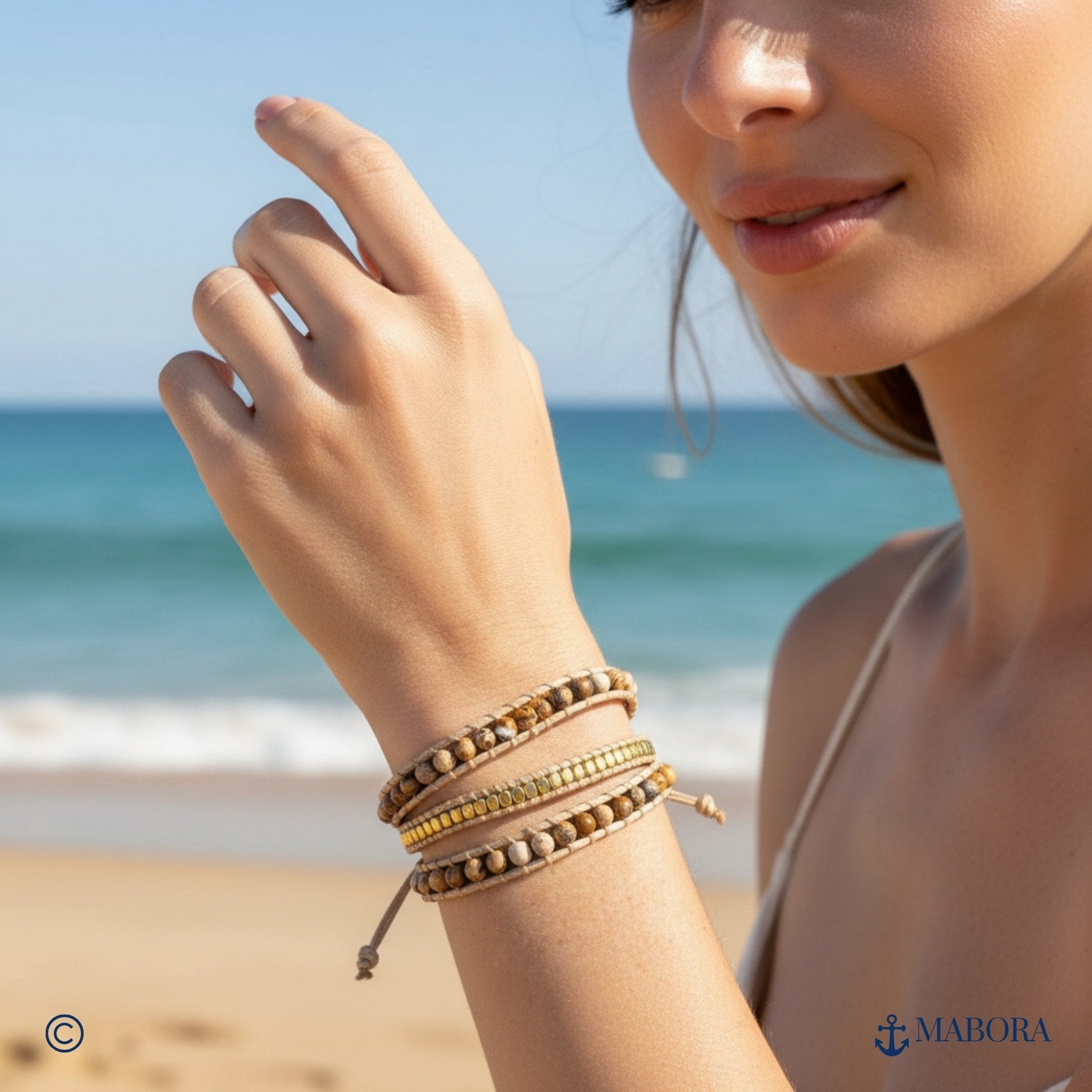 Wickelarmband Sa Nau