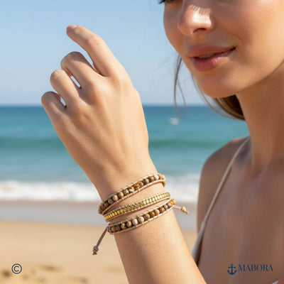 Wickelarmband Sa Nau