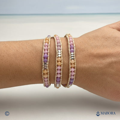 Wickelarmband Borgit