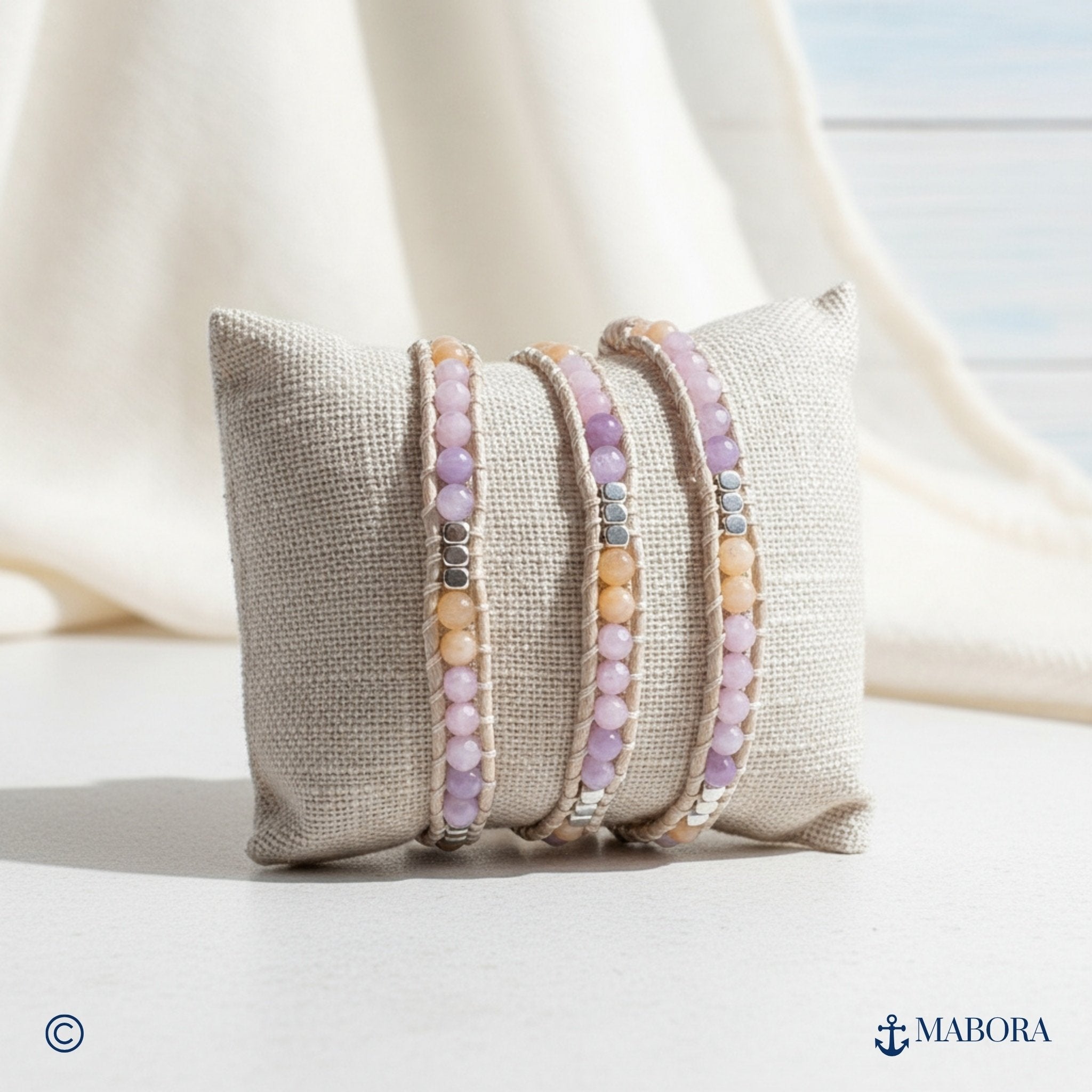 Wickelarmband Borgit