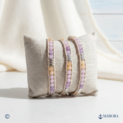 Wickelarmband Borgit