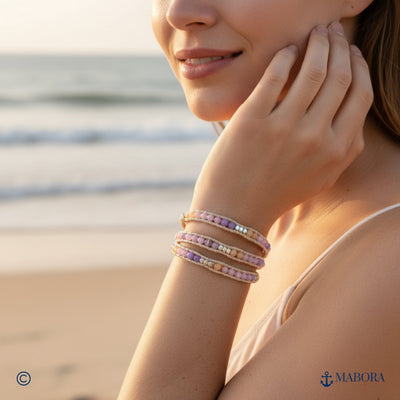 Wickelarmband Borgit