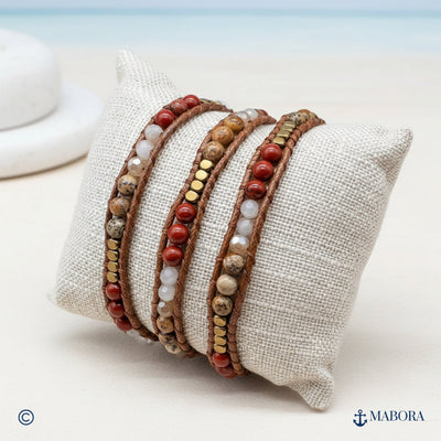 Wickelarmband Mesquida