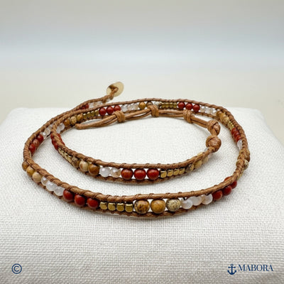 Wickelarmband Mesquida