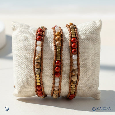 Wickelarmband Mesquida