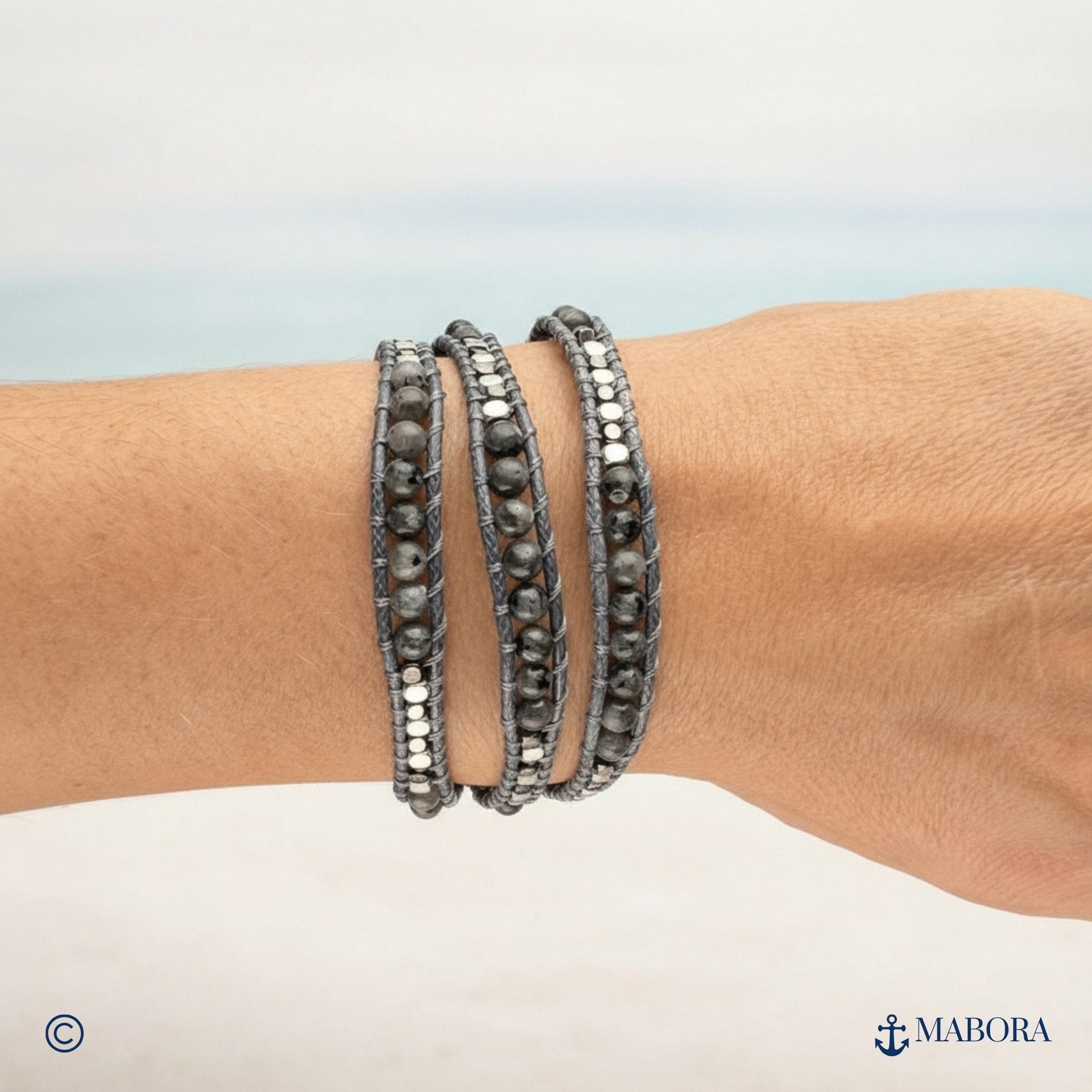 Wickelarmband Beltran