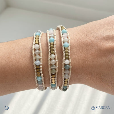 Wrap bracelet Ses Illetes