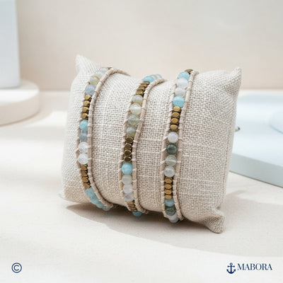 Wrap bracelet Ses Illetes