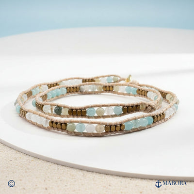 Wrap bracelet Ses Illetes