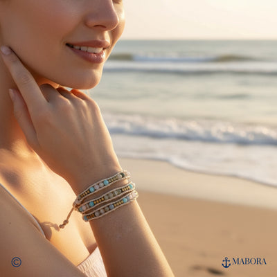 Wrap bracelet Ses Illetes