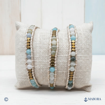 Wrap bracelet Ses Illetes