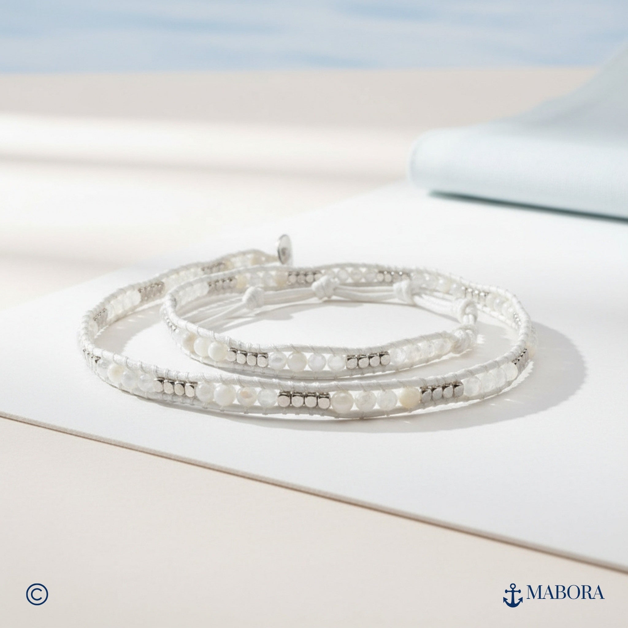 Wickelarmband Mitjana