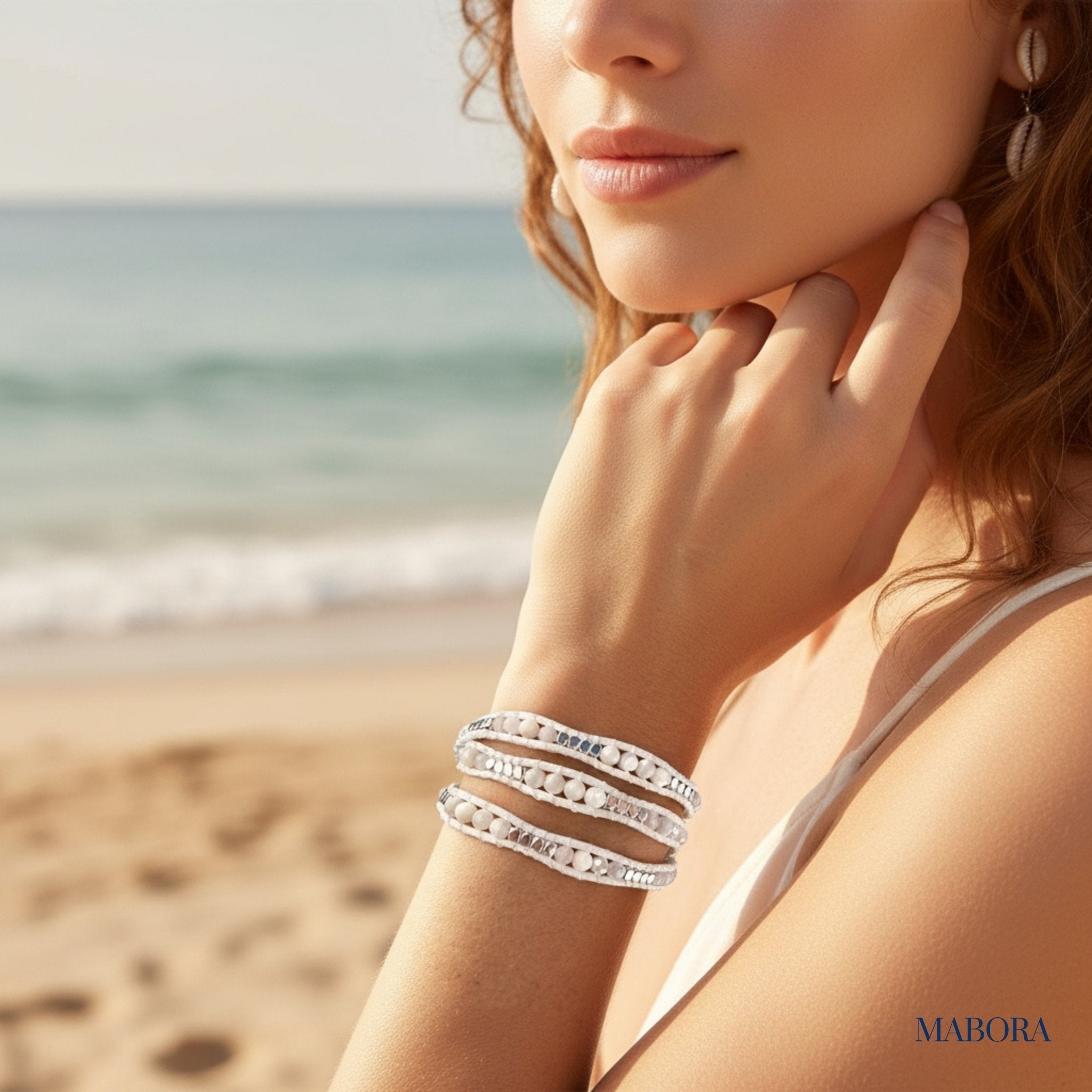 Wickelarmband Mitjana