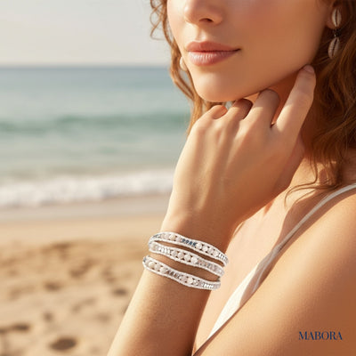 Wickelarmband Mitjana