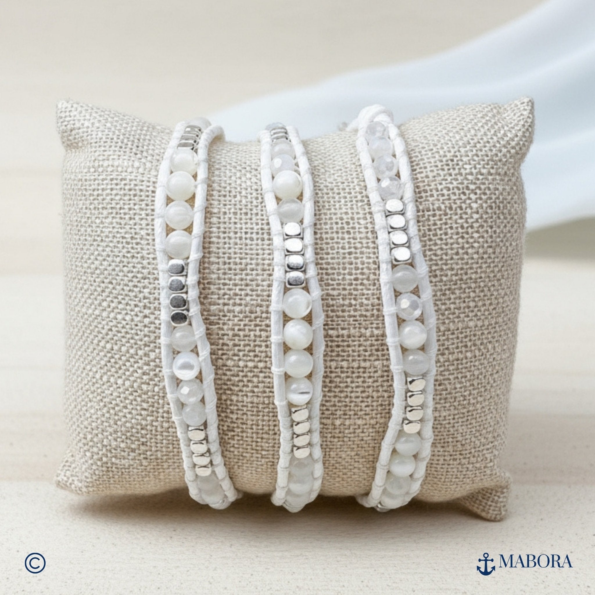 Wickelarmband Mitjana