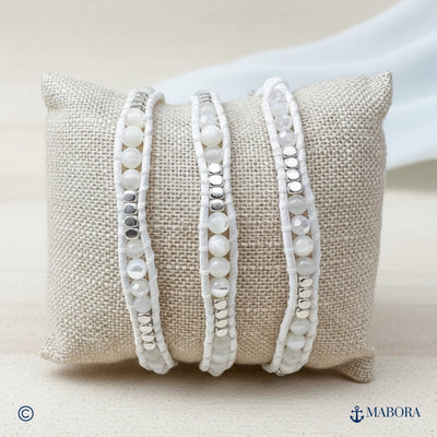 Wickelarmband Mitjana