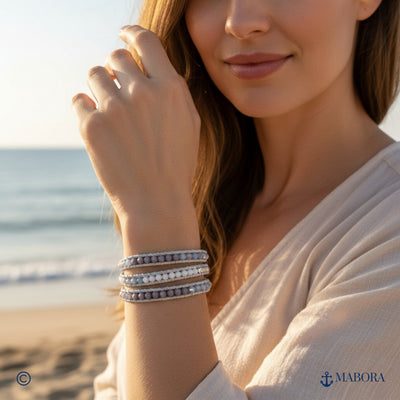 Wickelarmband Murada