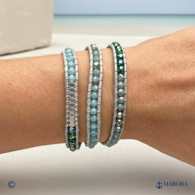 Bracelet enroulé S'Amarador