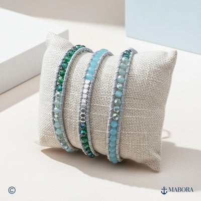 Bracelet enroulé S'Amarador