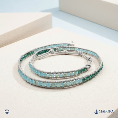 Bracelet enroulé S'Amarador