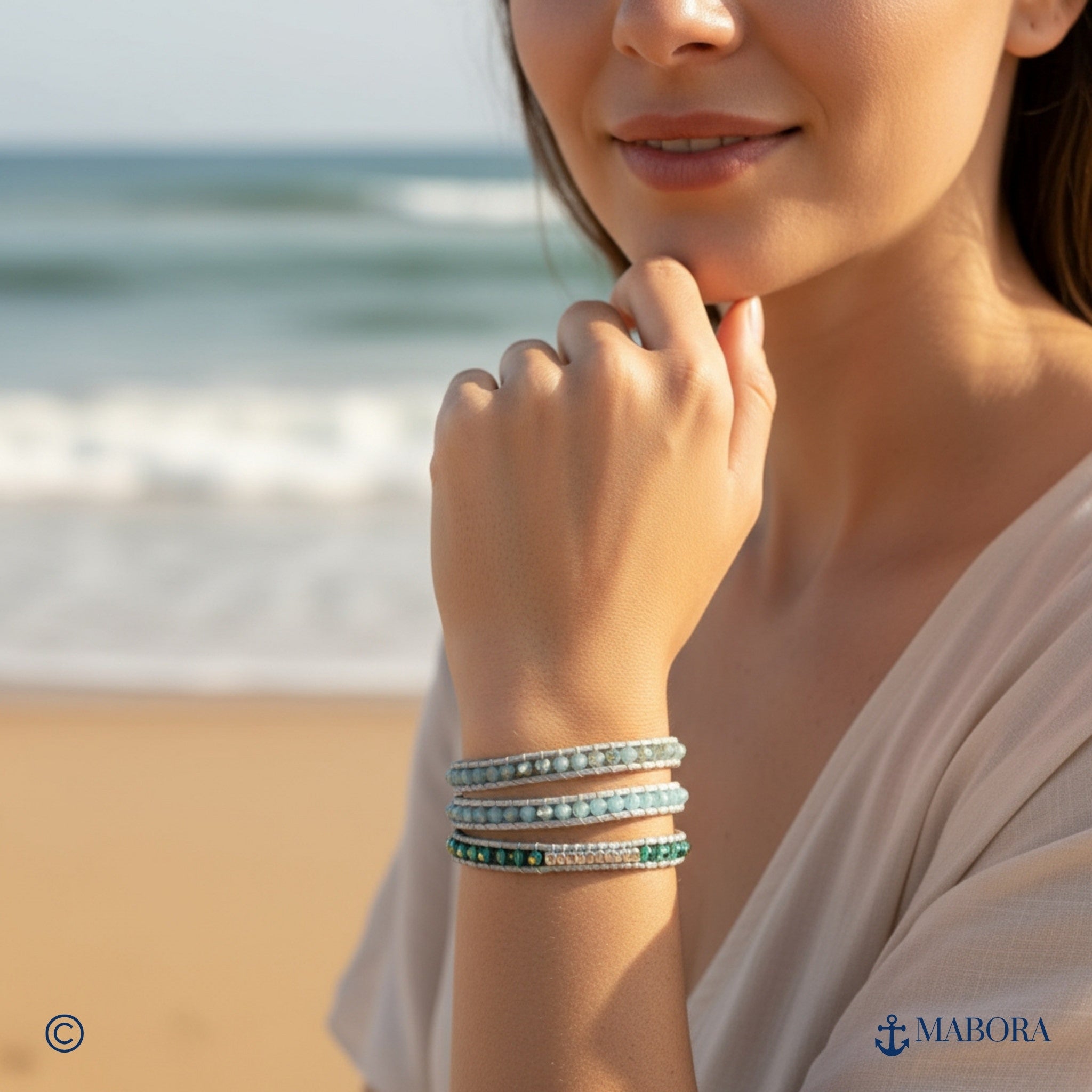 Wickelarmband S'Amarador