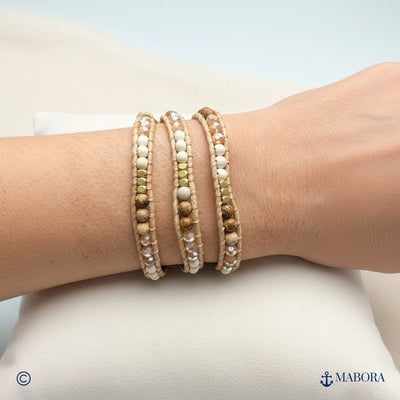 Wickelarmband Macarella