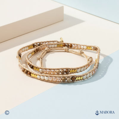 Wickelarmband Macarella